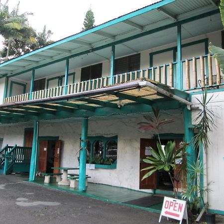 Wild Ginger Inn Hotel & Hostel Χίλο Εξωτερικό φωτογραφία