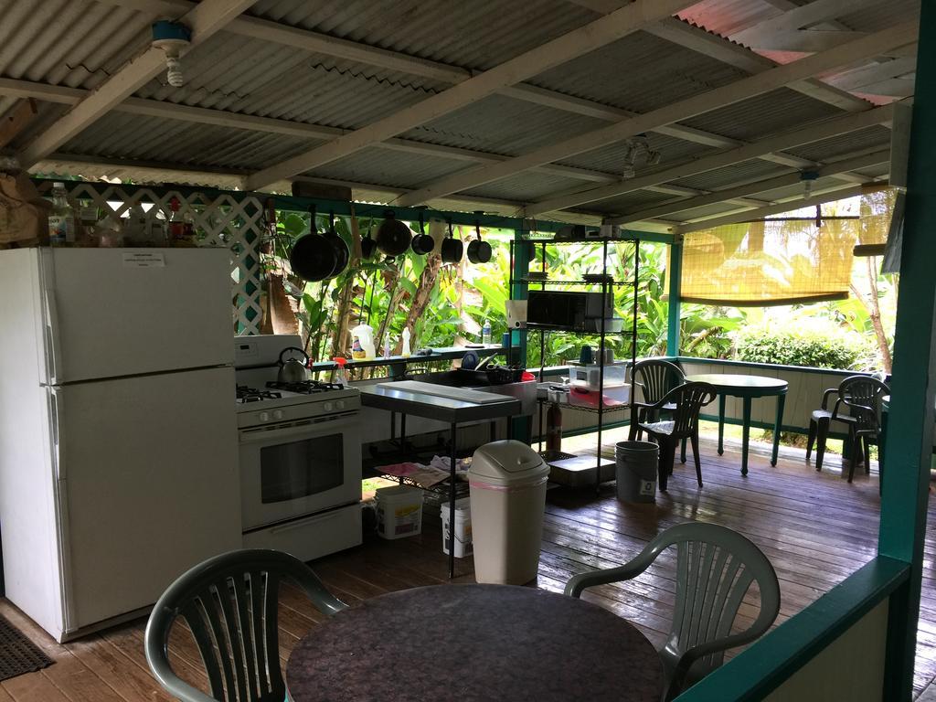 Wild Ginger Inn Hotel & Hostel Χίλο Εξωτερικό φωτογραφία