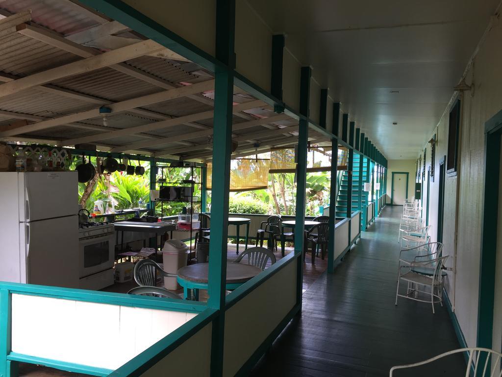 Wild Ginger Inn Hotel & Hostel Χίλο Εξωτερικό φωτογραφία
