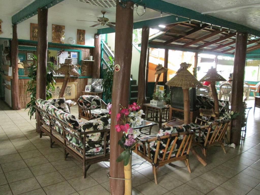 Wild Ginger Inn Hotel & Hostel Χίλο Εξωτερικό φωτογραφία