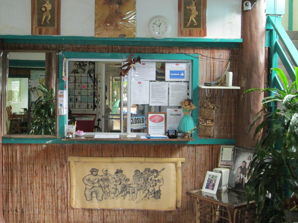 Wild Ginger Inn Hotel & Hostel Χίλο Εξωτερικό φωτογραφία