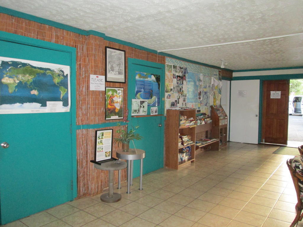 Wild Ginger Inn Hotel & Hostel Χίλο Εξωτερικό φωτογραφία