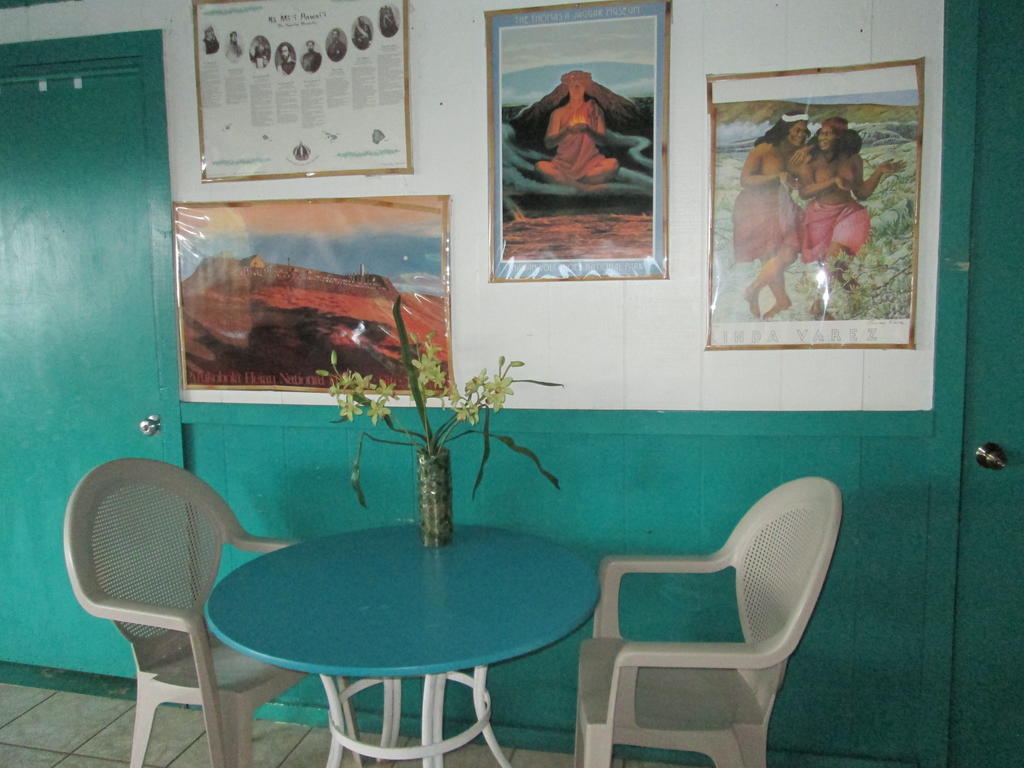 Wild Ginger Inn Hotel & Hostel Χίλο Εξωτερικό φωτογραφία