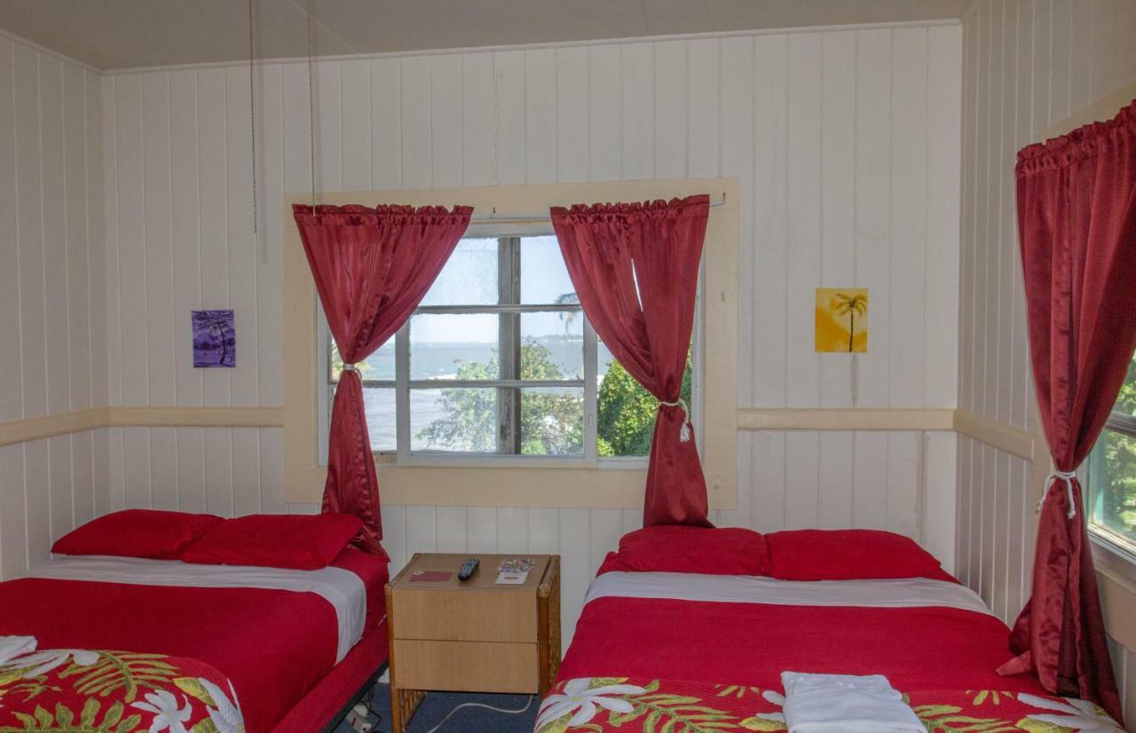 Wild Ginger Inn Hotel & Hostel Χίλο Εξωτερικό φωτογραφία