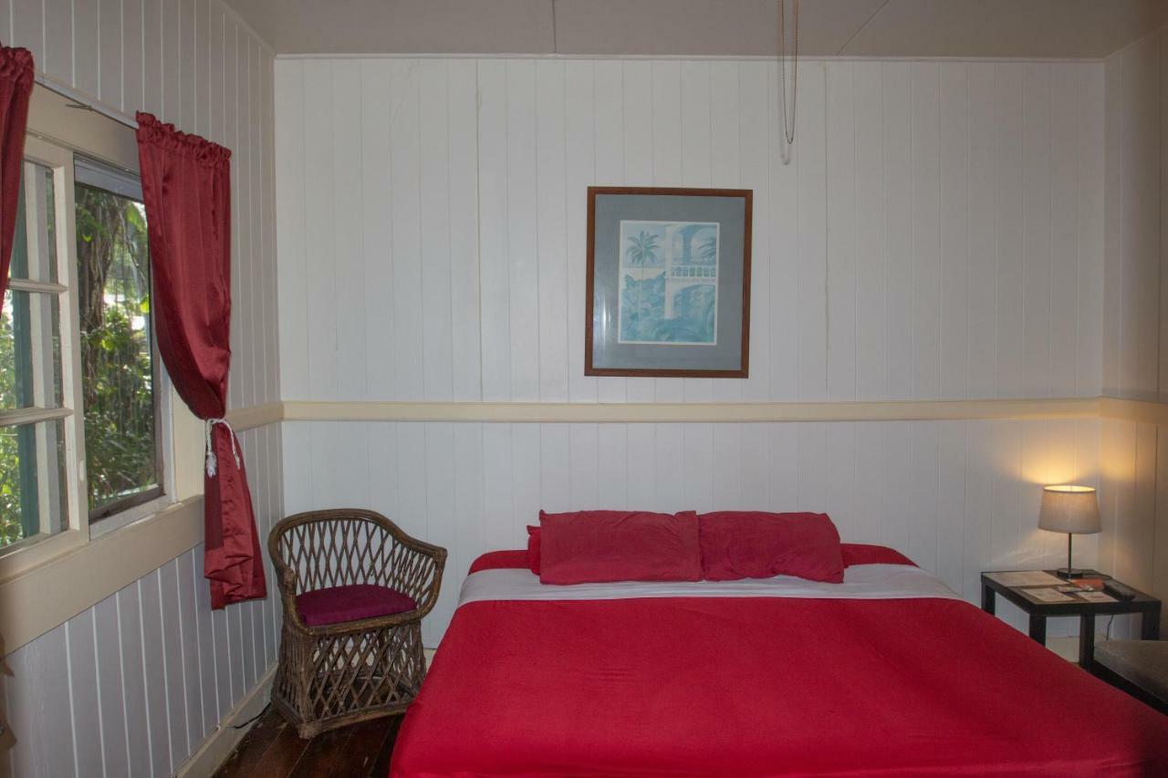 Wild Ginger Inn Hotel & Hostel Χίλο Εξωτερικό φωτογραφία