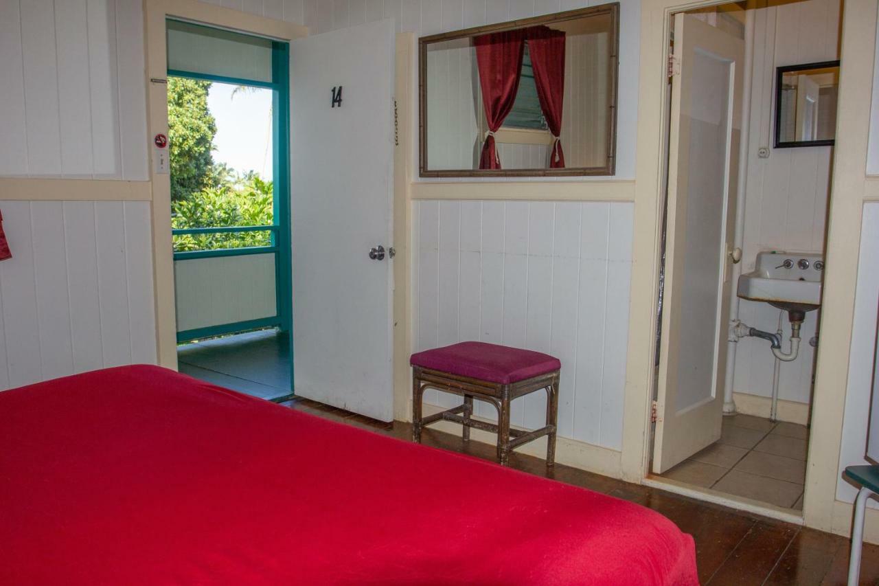 Wild Ginger Inn Hotel & Hostel Χίλο Εξωτερικό φωτογραφία