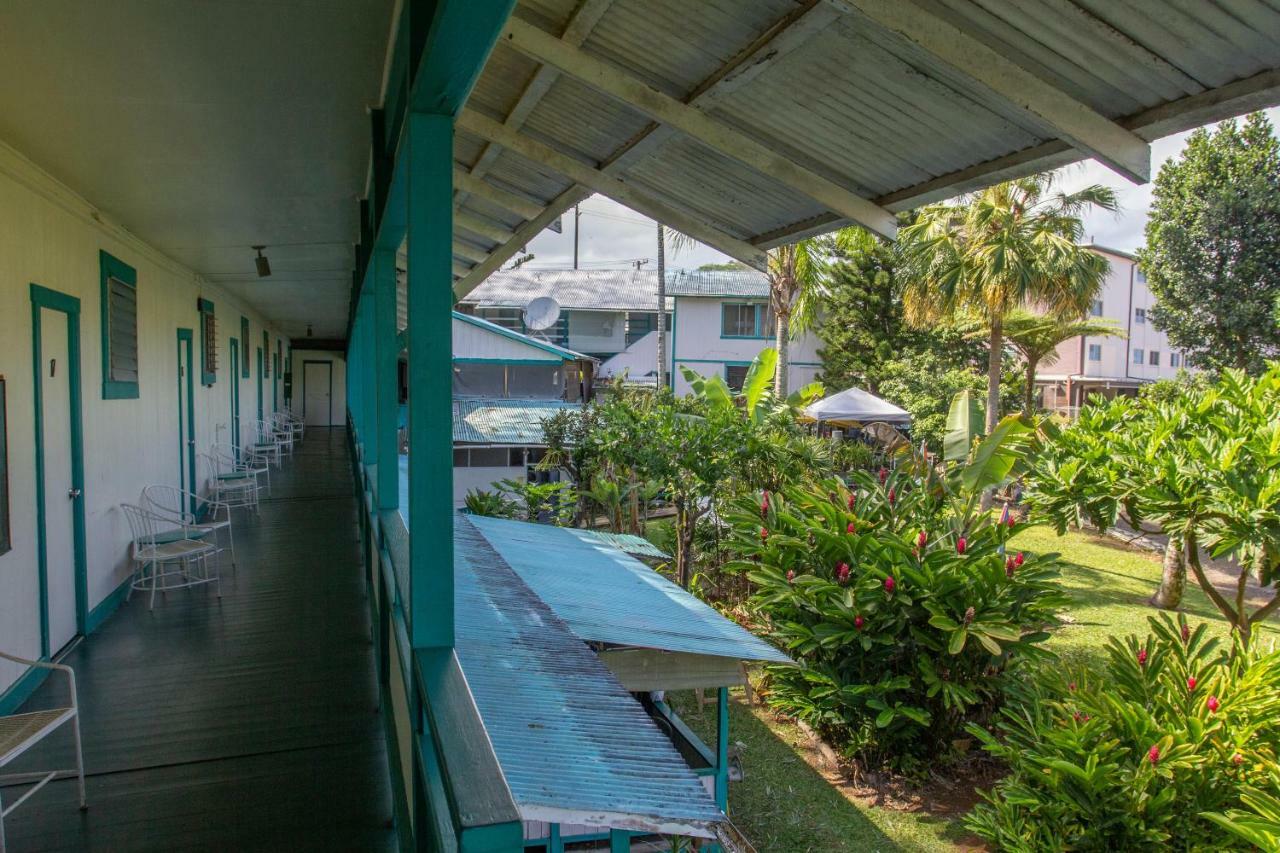 Wild Ginger Inn Hotel & Hostel Χίλο Εξωτερικό φωτογραφία