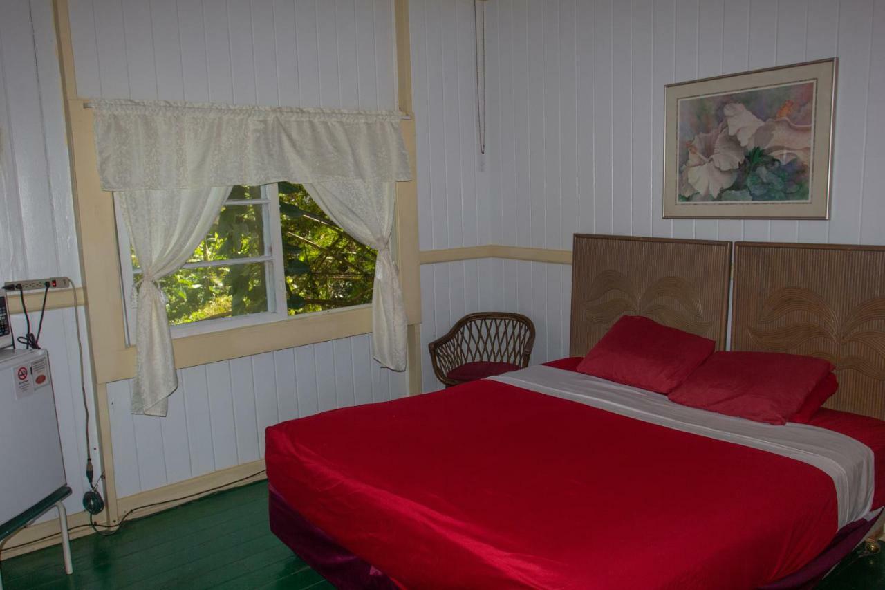 Wild Ginger Inn Hotel & Hostel Χίλο Εξωτερικό φωτογραφία
