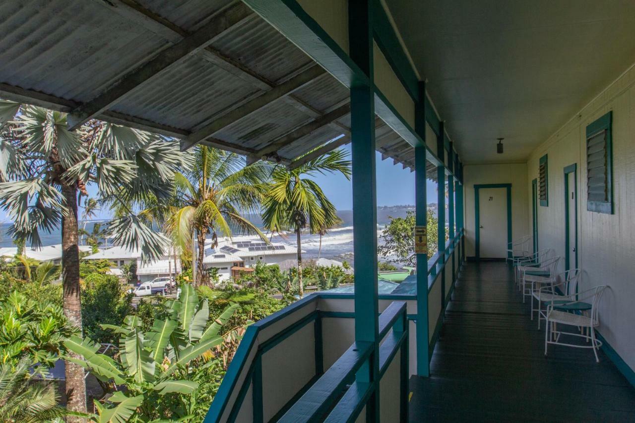 Wild Ginger Inn Hotel & Hostel Χίλο Εξωτερικό φωτογραφία